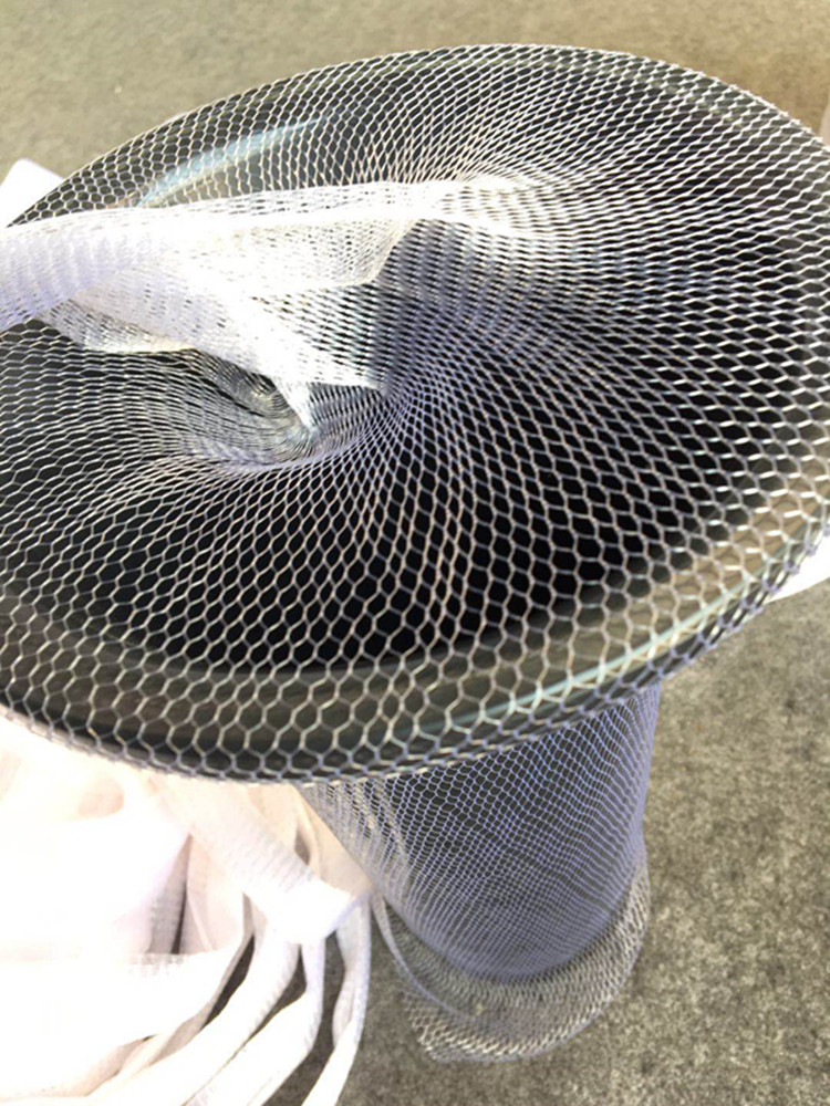 兰花盆塑料网套兰花盆套网高弹兰花盆防护网套兰花盆网罩四季兰中号网