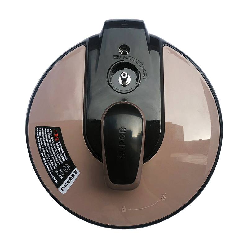 适用原装苏泊尔电压力锅锅盖电压力锅上盖配件3l4l5l原装上盖总成组件