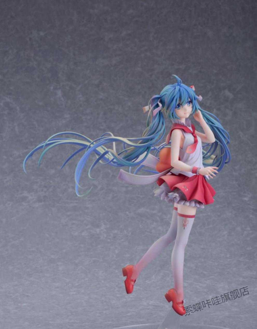 max·factory vocaloid 初音未来 miku 初梦 1/8 手办 全新现货