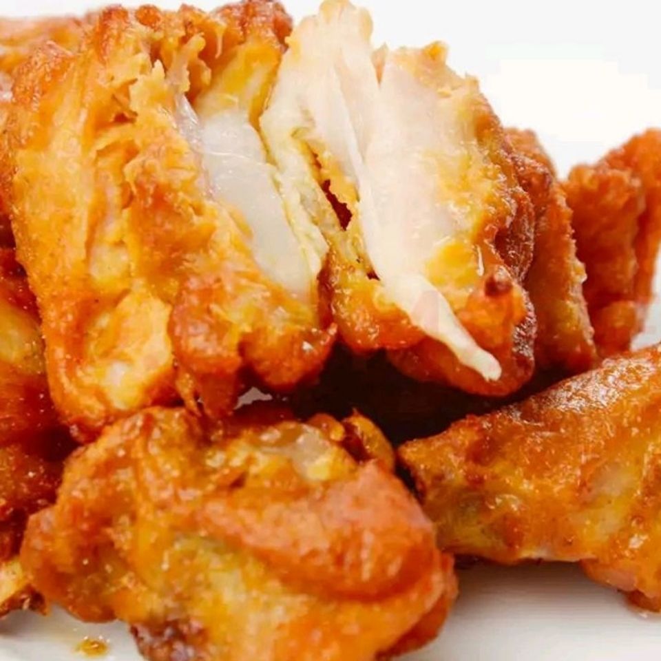 一见喜手撕鸡柳26g开袋即食奥尔良味鸡肉零食鸡胸肉休闲小吃混合鸡柳