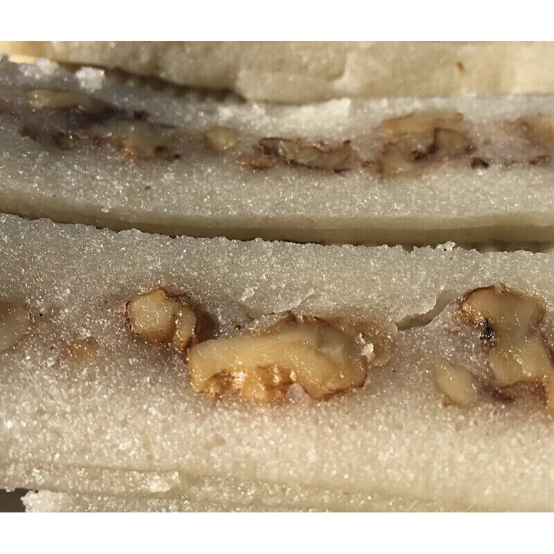 桃片糕四川特产泸州叙永两河桃片糕湿桃片核桃片桃片桃片糕香甜味原味