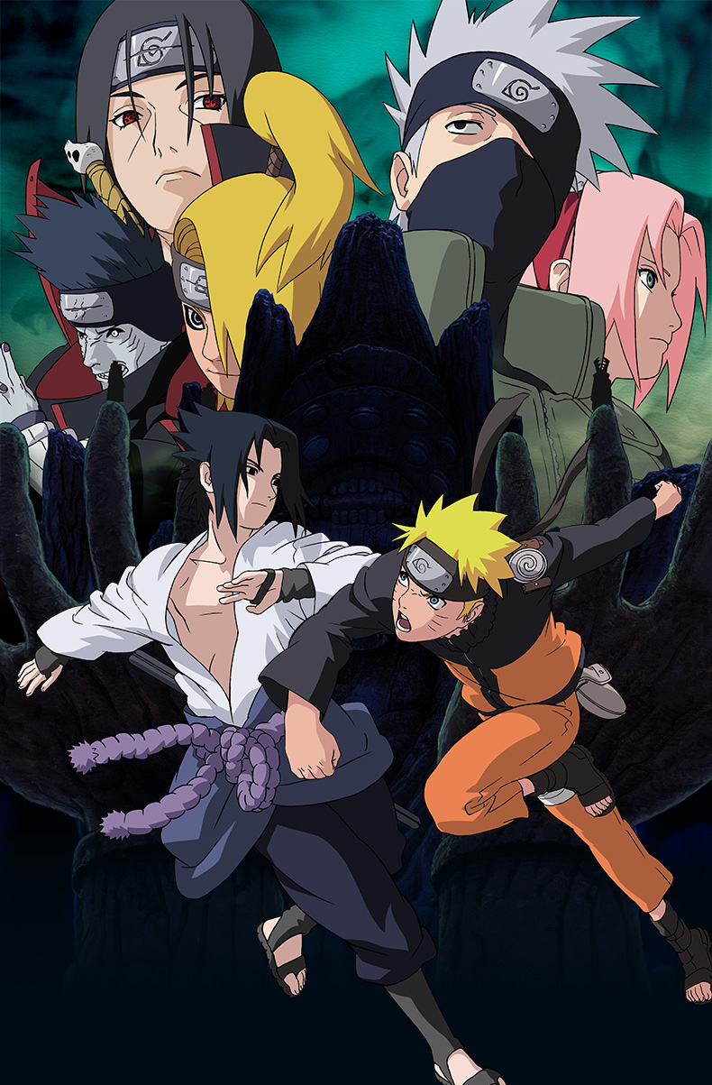 安踏篮球鞋男火影忍者联名款2021秋冬季新品鸣人男鞋运动鞋缓震透气