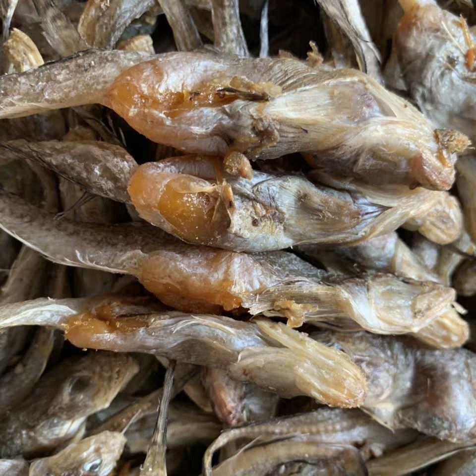 老咸鱼花鲅鱼马友鱼干咸鳎米籽光鱼咸马鲛鱼大咸鱼各种规格咸鱼 鳗鱼