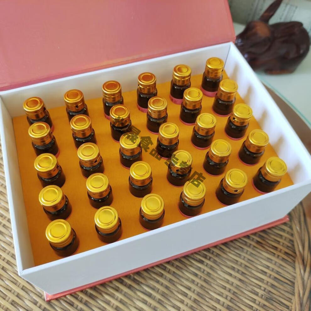 天美仕山药黄精复合饮品 口服液 30支 一盒 10ml*30【图片 价格 品牌