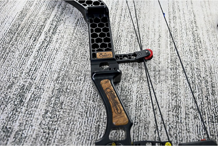 美国进口成人升级复合滑轮弓马修斯怪兽远征加强版mathewsmonster