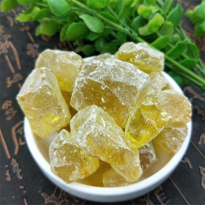 中药材 松香 天然新货 松香块 家用 小提琴二胡用 500克