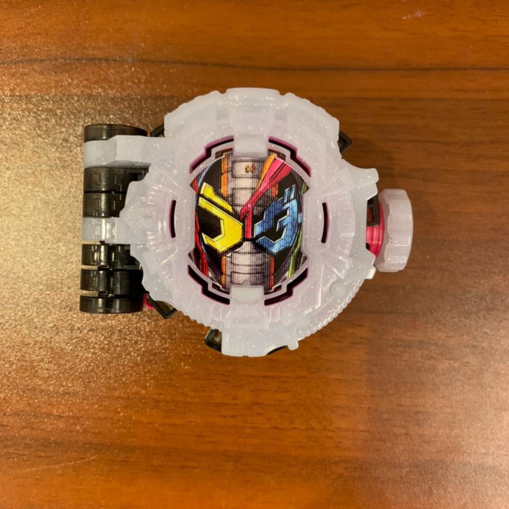 【官方】万代(bandai)假面骑士腰带01同款驱动器时王 zi-o 表盘dx盖茨