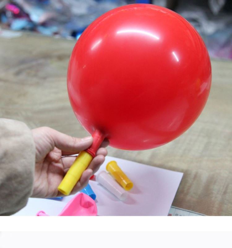 肺功能锻炼吹气球 吹气球儿童言语干预器材肺活量肺功能锻炼腹呼吸