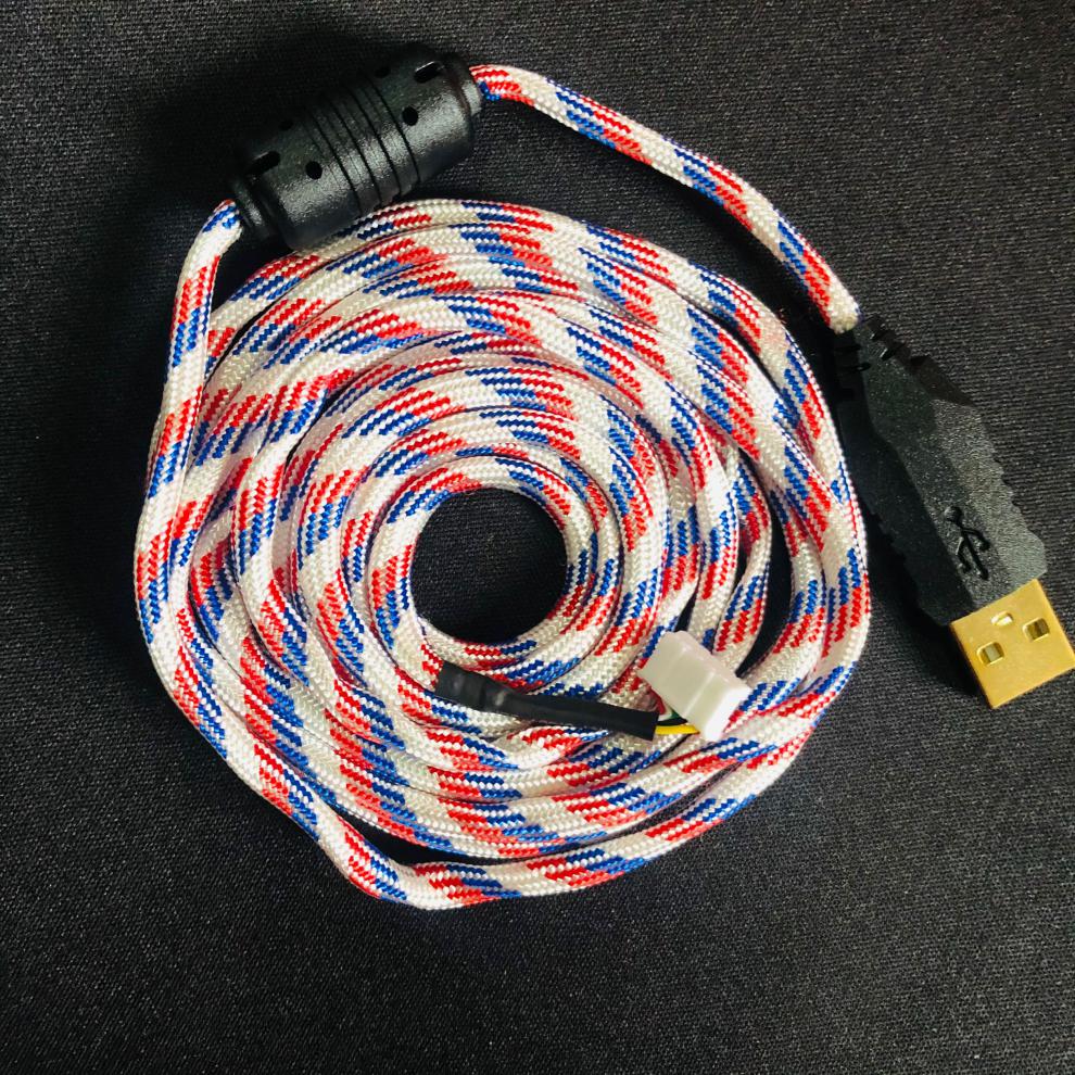 伞绳鼠标线 io1.1/ie3.