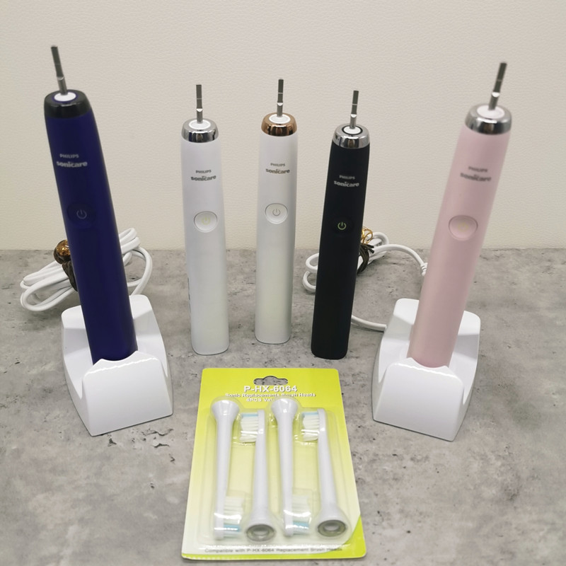 飞利浦声波电动牙刷hx9332hx939whx9340506070钻石迅图国行hx9360粉钻