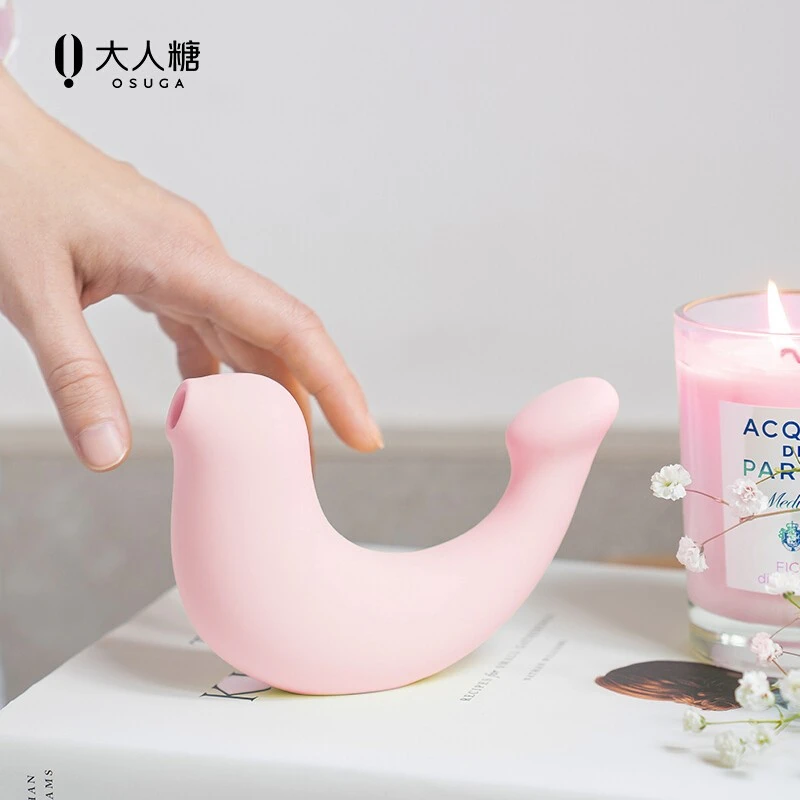 OSUGA cuddly bird review Miss Jezebella