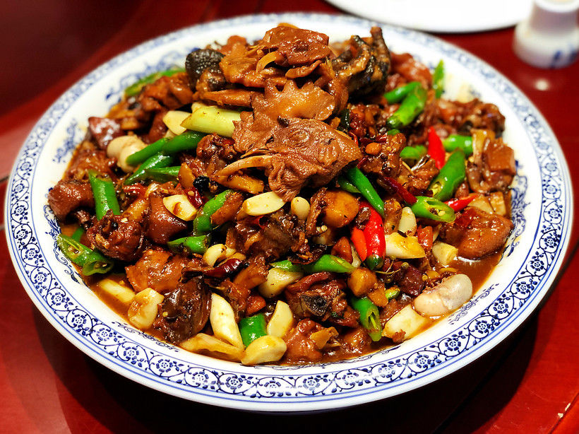 橙伯乐炒鸡料 大盘鸡调料临沂炒鸡料 辣子鸡料 临沂炒鸡酱光棍鸡料