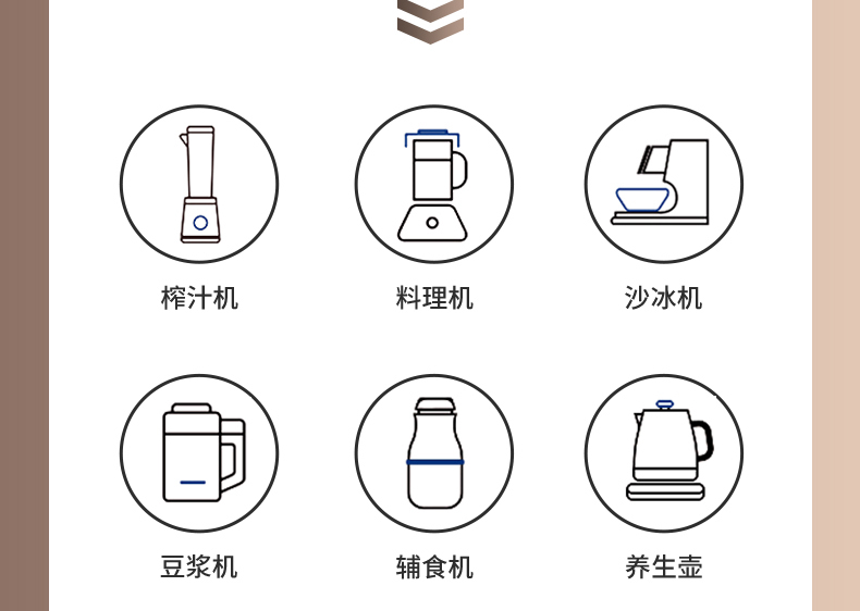 九阳joyoung破壁机豆浆机料理机果汁机多功能家用同款音款静德国全