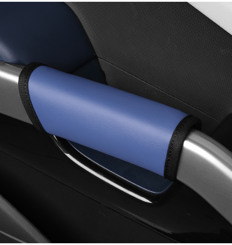 元plus专用品比亚迪适用车门内拉手保护套改装车门内抓手套门把手防磨