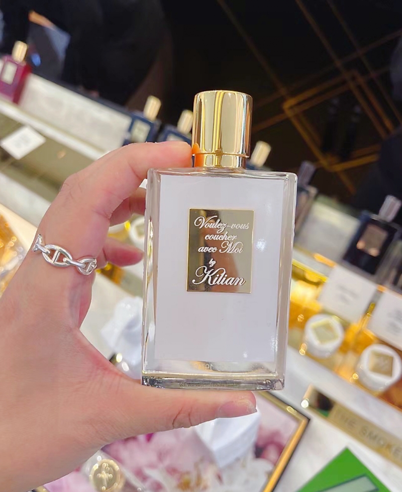 【官方旗舰】by kilian/克利安香水 天使之享凯利安冰雪玫瑰好女孩