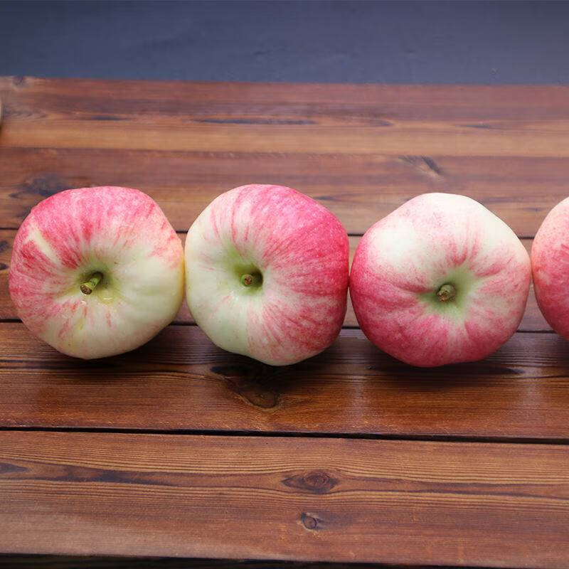 独爱(duar)【产地直发】甘肃秦安世界一号苹果新鲜孕妇水果当季脆甜