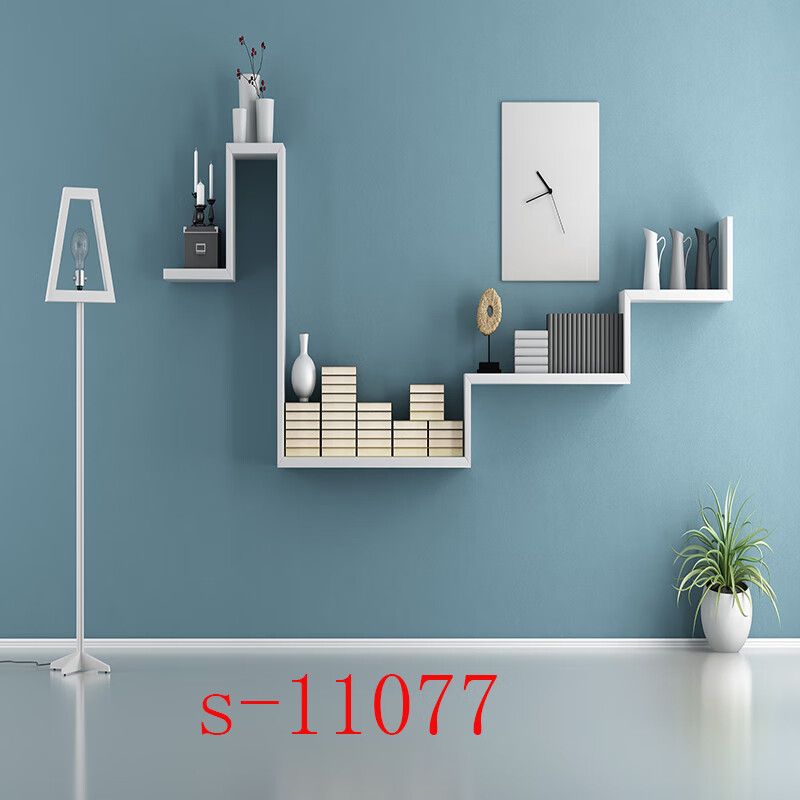 书架背景布3d立体书柜直播背景墙讲师主播录视频背景布书架书房拍摄