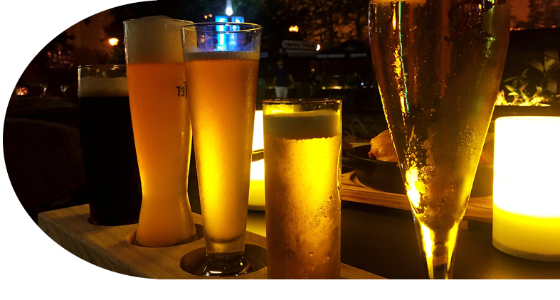 500ml6瓶组德国朗客熏啤酒重口味精酿小麦啤酒进口朗客烟熏500ml24瓶