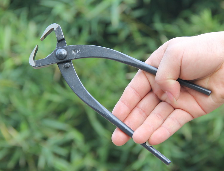 破杆剪开枝钳用于盆景破杆拿弯盆景制作养护工具盆栽工具 b33破杆剪