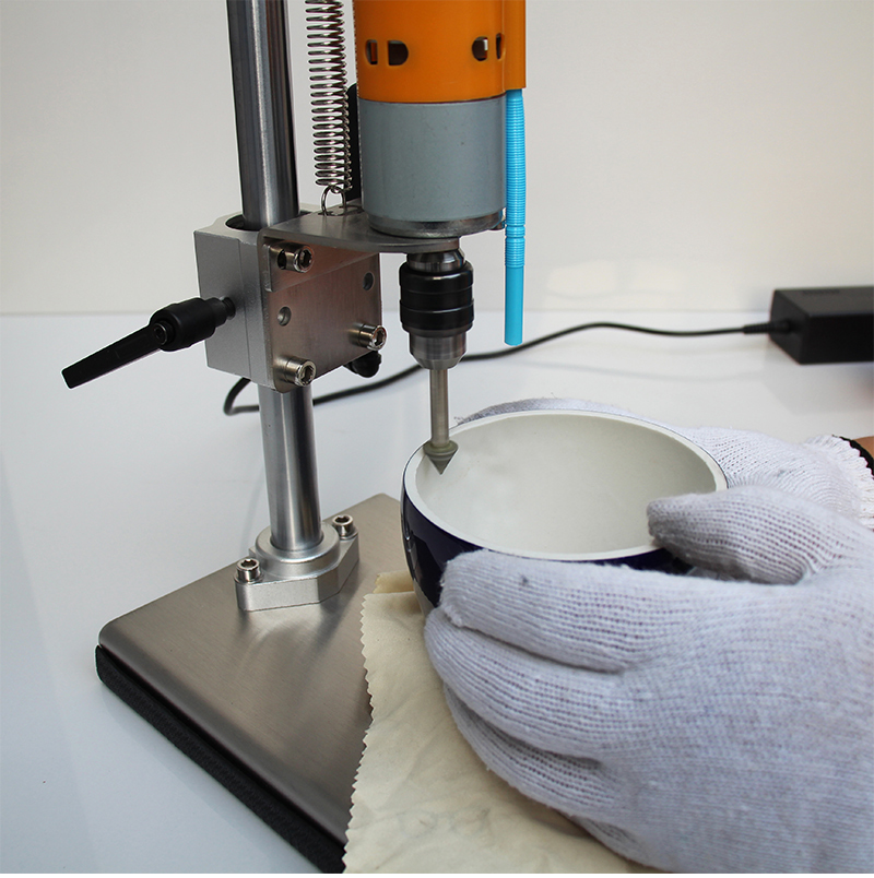 酒瓶切割茶叶罐酒瓶切割机工具电动玻璃陶瓷切瓶器做茶叶罐花盆多功能