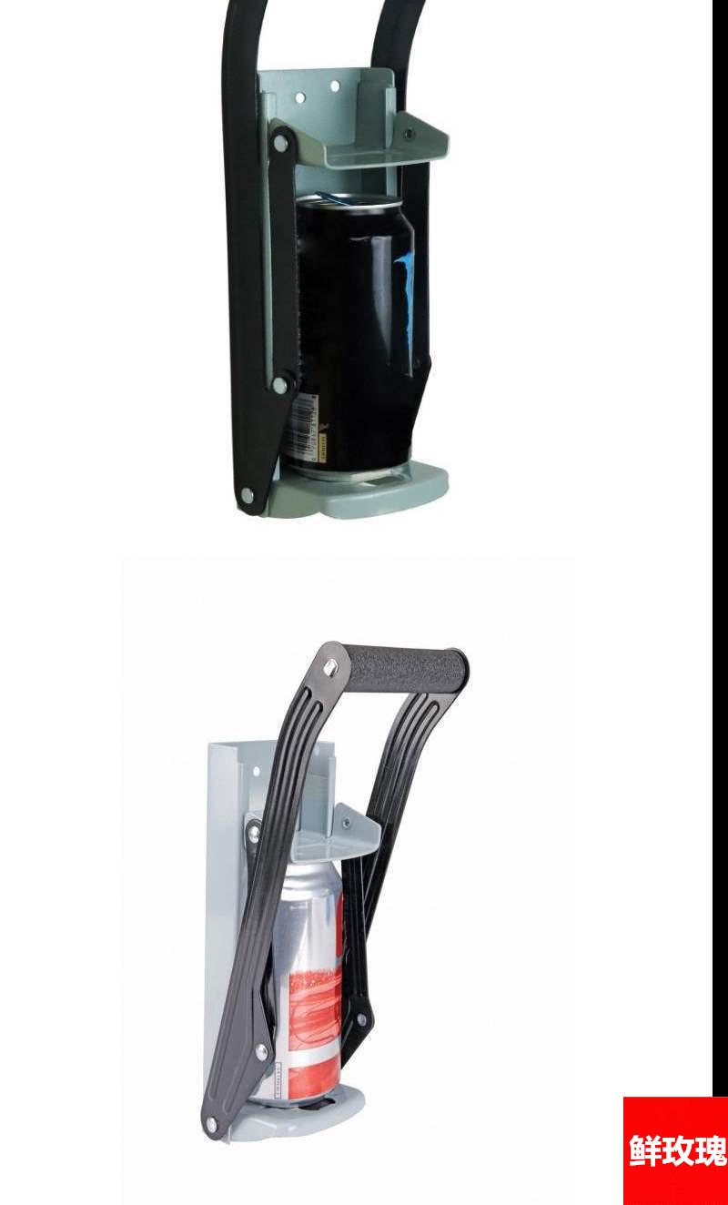 易拉罐开瓶器家用厨房小工具铝厨房用品压缩机压罐器开罐器开瓶器