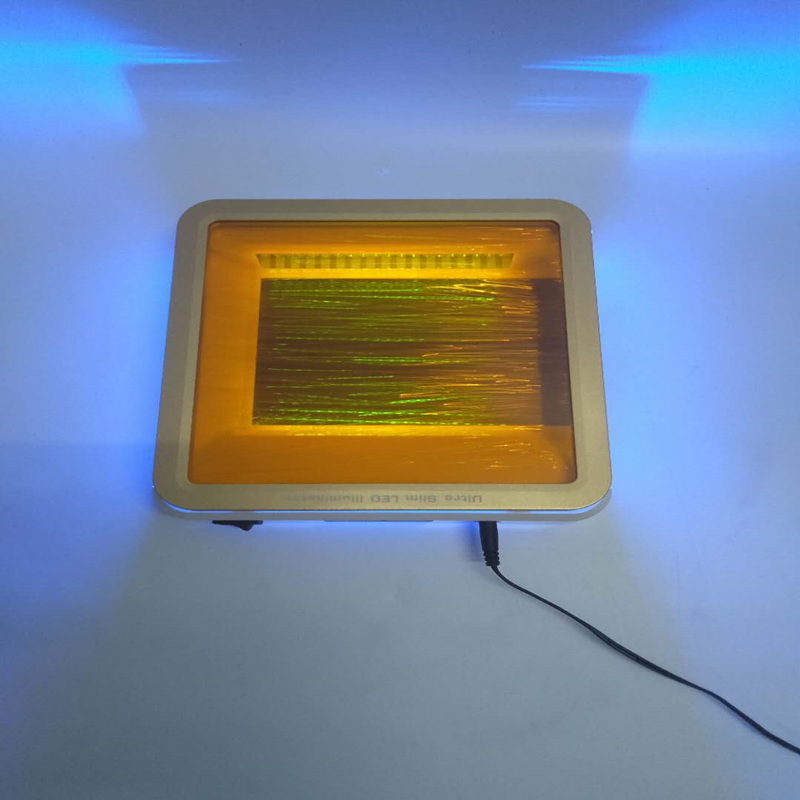 实验室紫外灯蓝光切胶仪透射仪台470nm紫外线蛋白荧光专用仪器 使用