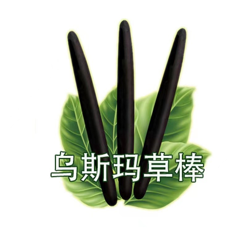 新疆五贝子乌斯曼草棒乌斯曼草乌斯玛草棒新疆奥斯曼发际线眉毛植物生