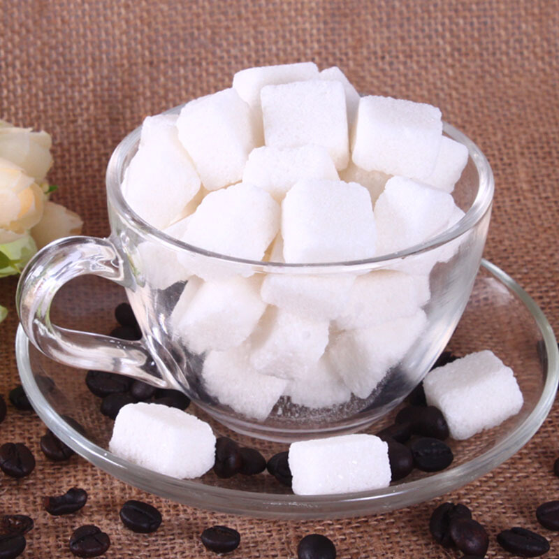 正北 牌方糖200g方糖咖啡伴侣木糖醇砂糖全民代糖多味选择 益母老姜