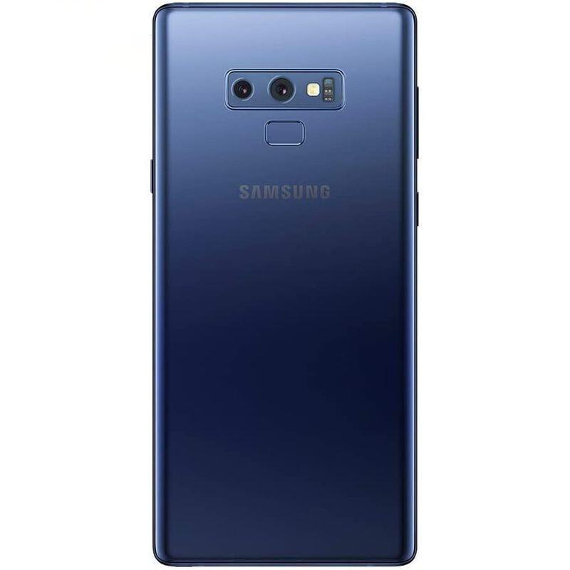 三星galaxy note9 8g 512g(sm-n9600)通双卡双待4g智能手机 丹青黑 8g