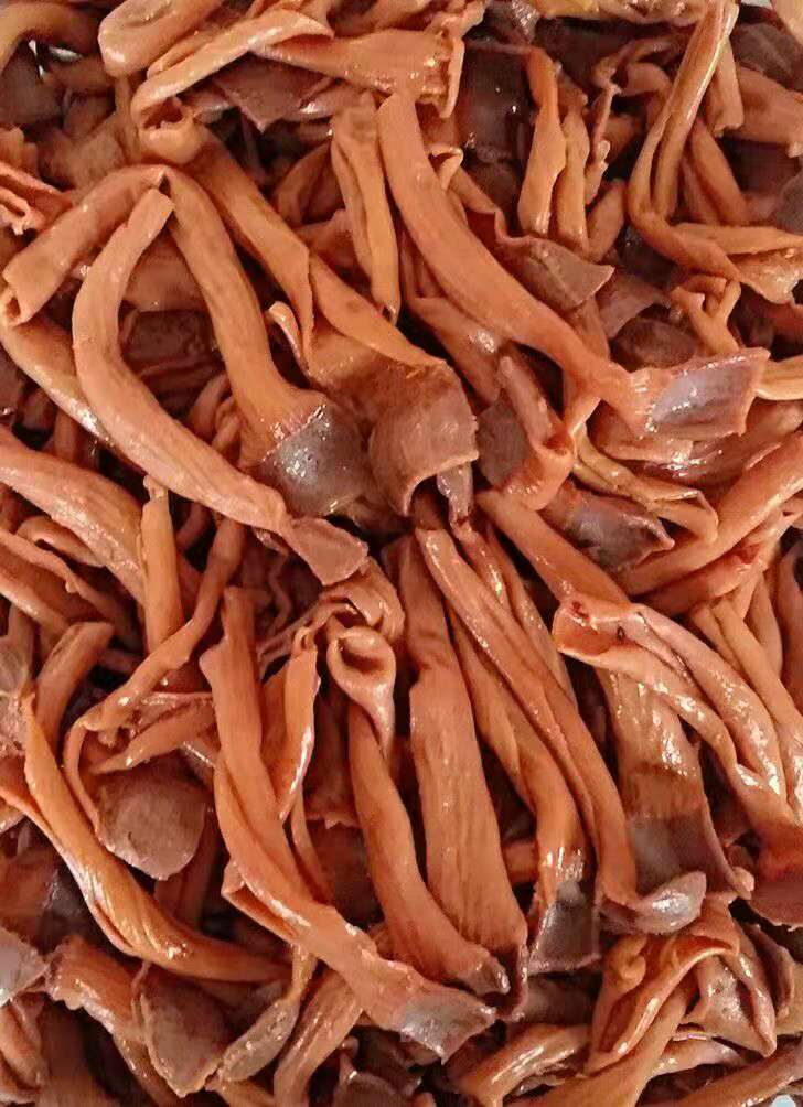 麻辣鸭板肠鸭食带食管 香辣鸡胗卤味真空熟食下酒菜即食批发 麻辣鸭板