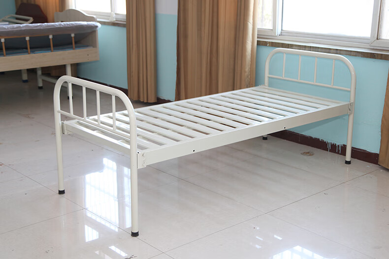 平板病床护理床家用多功能医院门诊普通输液家庭医护住院 abs床头平板