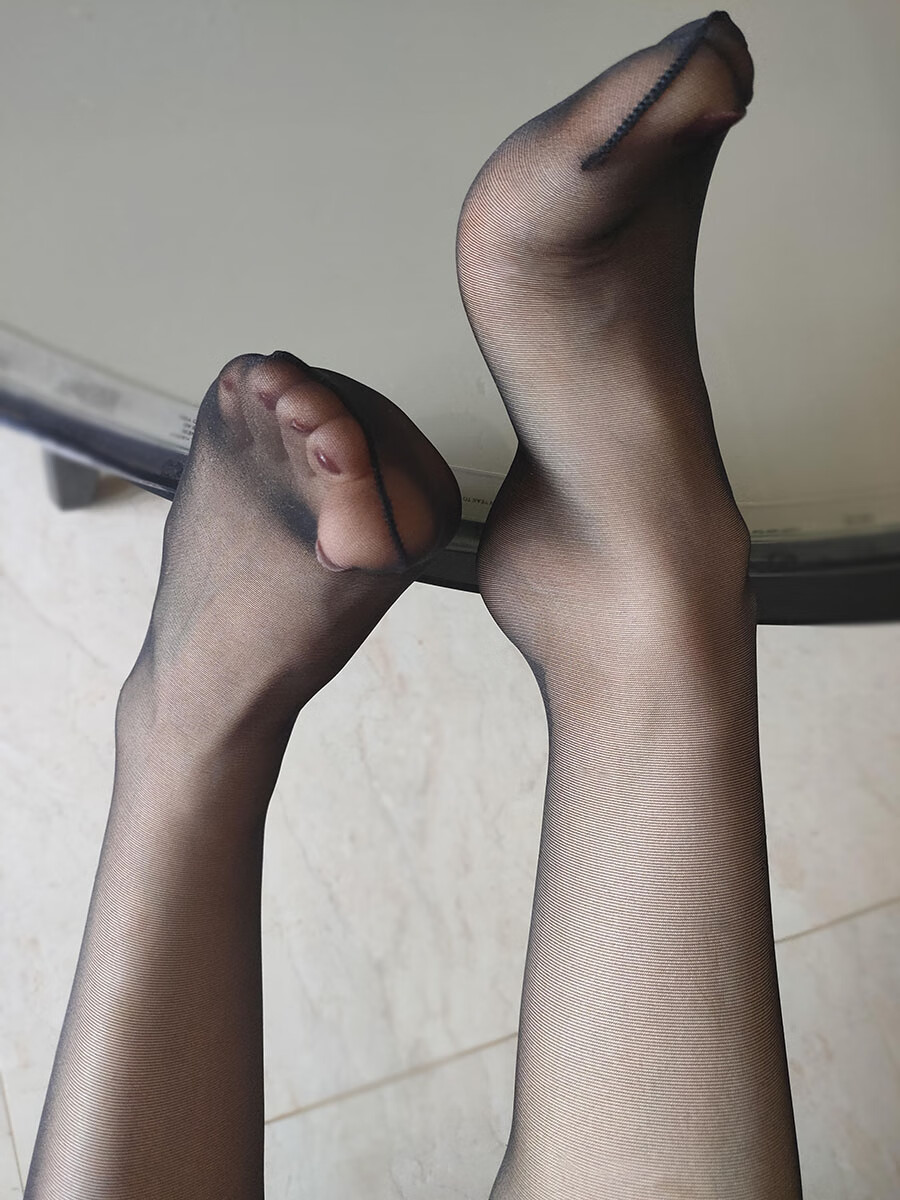 官方品牌品质t裆3d裸肌全透隐形丝袜腿型长腿大码性感深肤肉色连裤袜