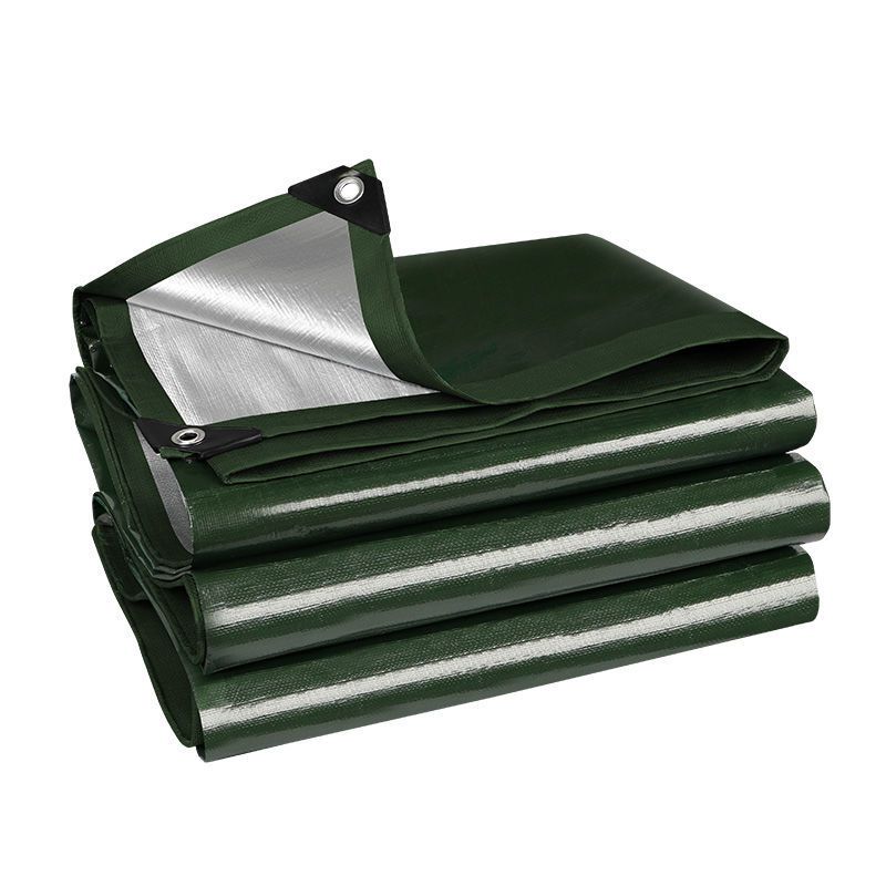 防雨布防水防晒篷布帆布加厚防水油布塑料布遮雨棚户外遮阳彩条布加厚