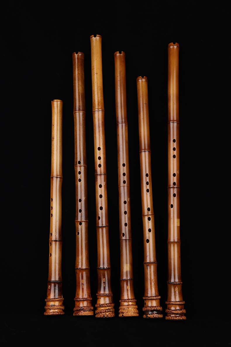 踏古竹根南箫整支桂竹大头箫短箫演奏录音考级箫民族