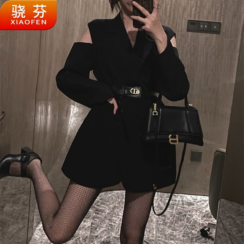 情趣手撕丝袜g字母巴黎字母黑色交叉丝袜开裆丝袜镶钻黑白色性感迷人