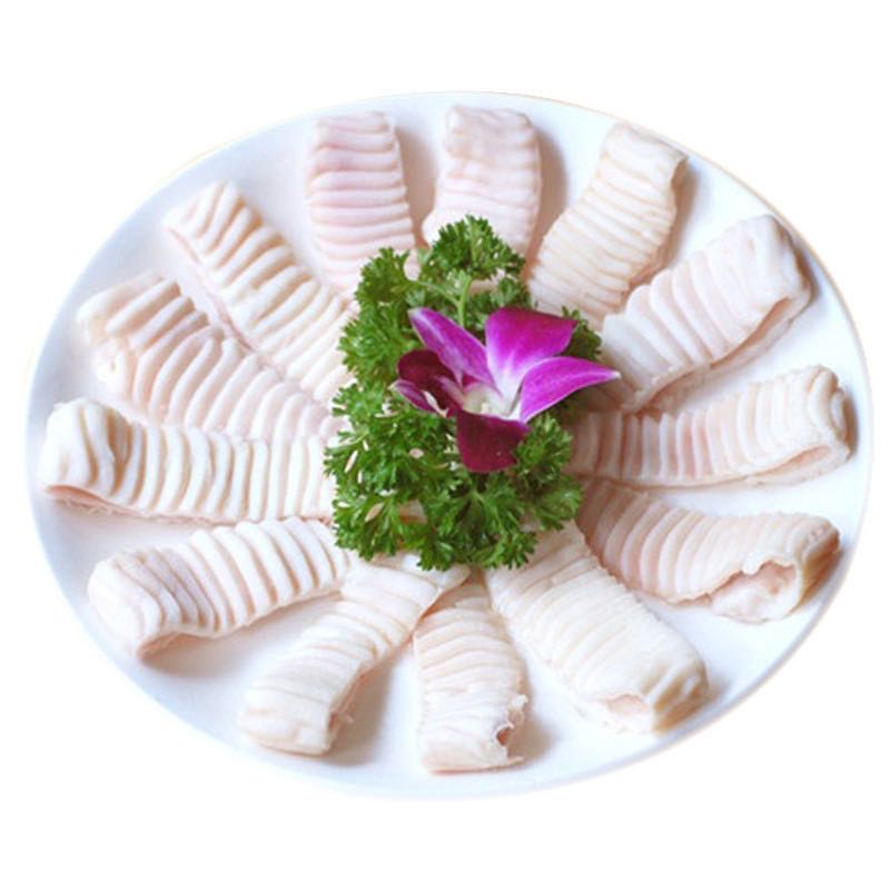 2斤 冷冻新鲜国产猪天梯 猪天堂 火锅烧烤食材 猪牙板猪牙梗 包邮