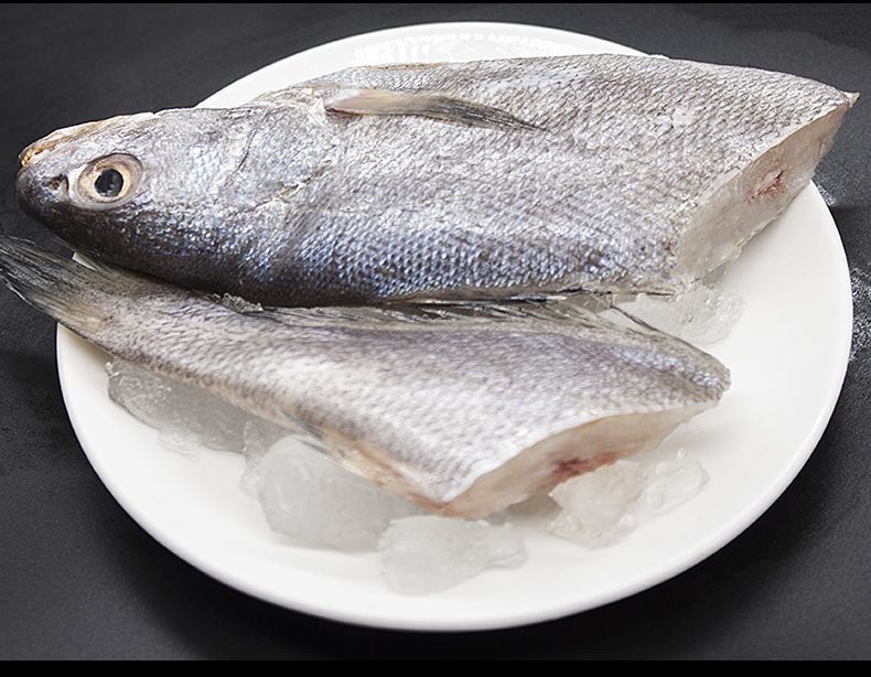 新鲜深海米鱼冷冻鳘鱼大鳘鱼冷冻鳘鱼海捕水产海鲜昌盛隆五斤装68两