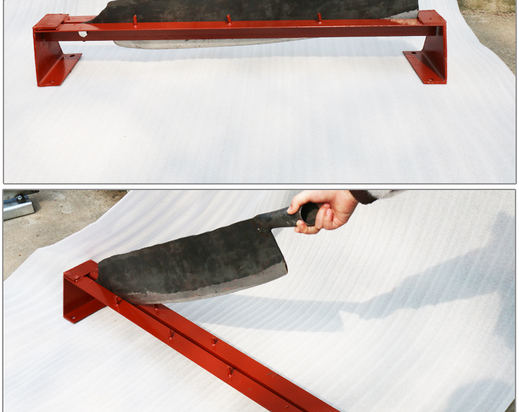 铡刀家用小型切草闸刀老式切草机手动切青草鲜稻草切鲜玉米杆瓜秧 草