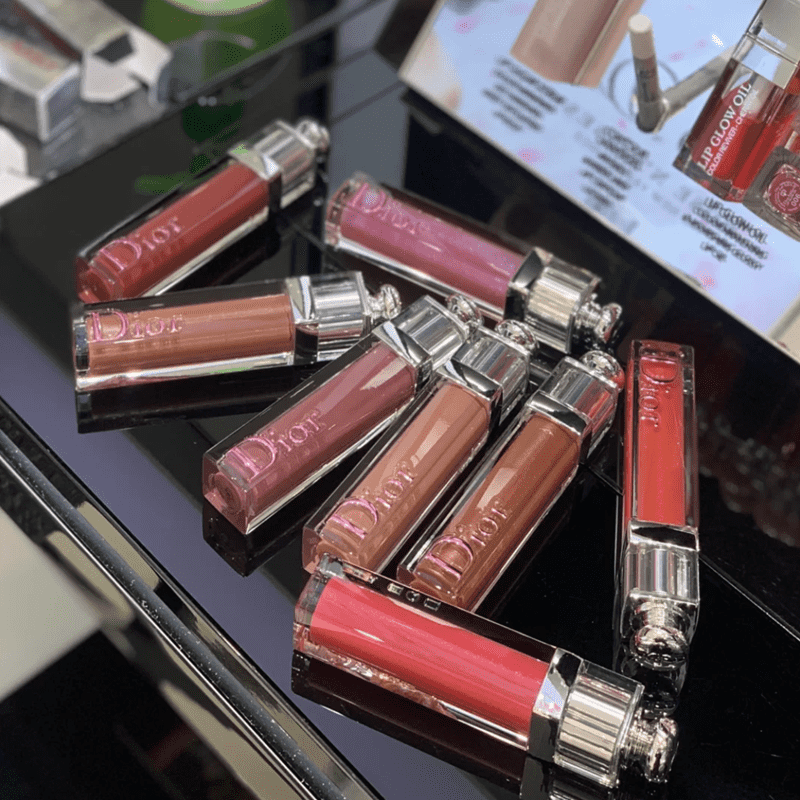 迪奥(dior) 魅惑星星唇膏 星耀唇釉754/785/620/765/723/8 星耀唇釉