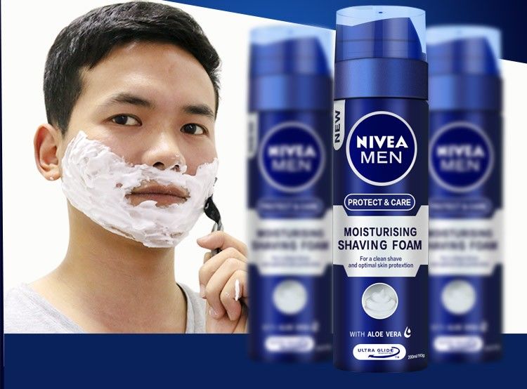 男士剃须泡沫做泥软化胡须刮胡子泡沫清洁温和剃须膏啫喱膏剃须啫喱