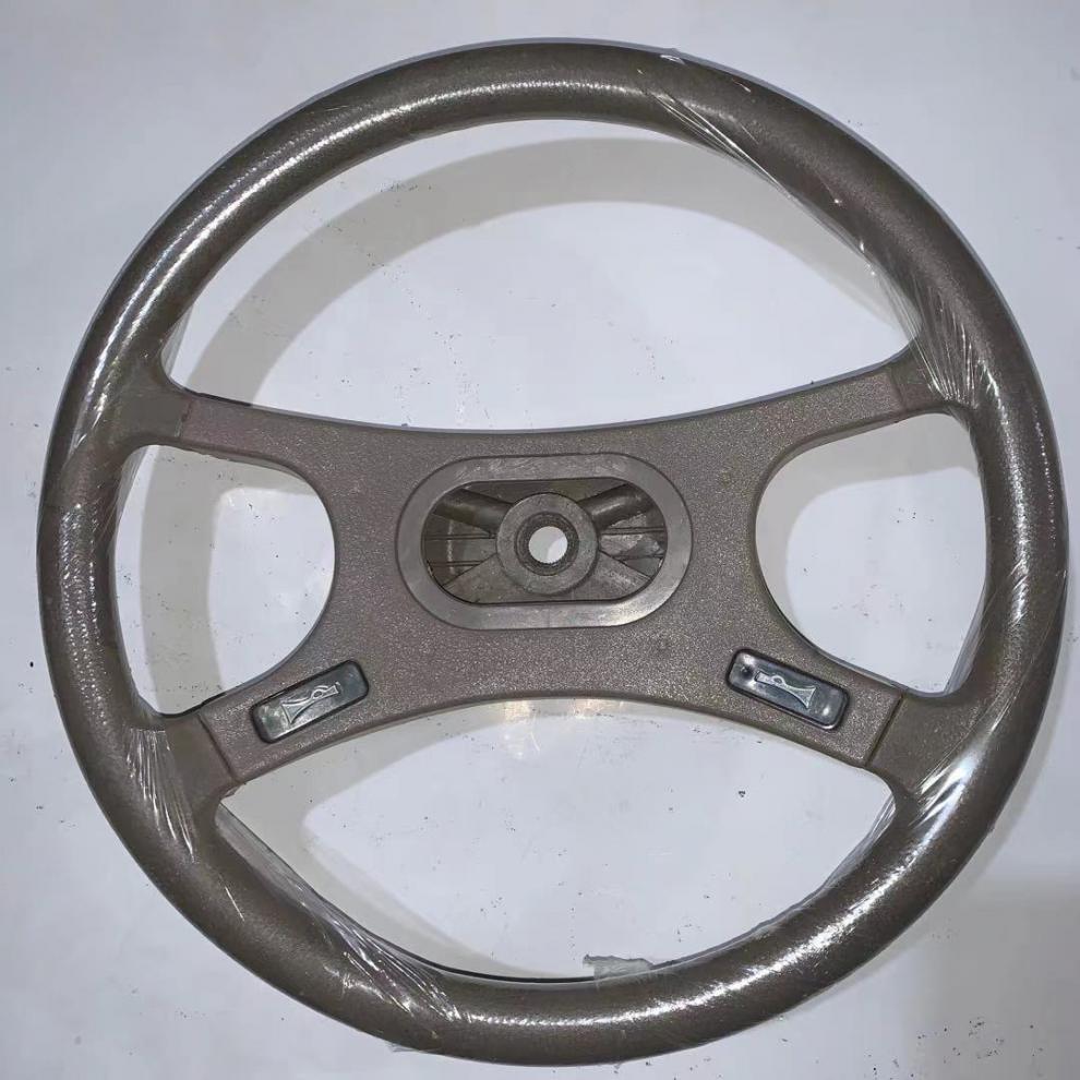 时风福田五星北京巨力金娃双力农用三轮车方向盘 改装车 三轮车方向盘