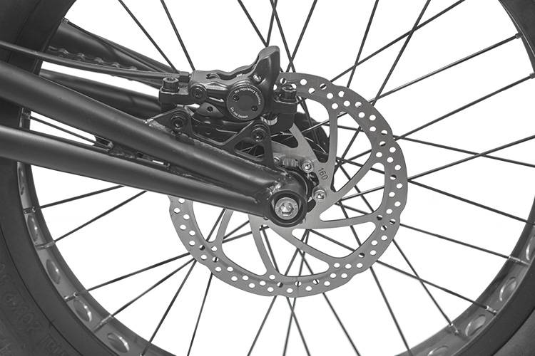 花圣街攀自行车 sawbike hypartbox 20寸 攀爬 街攀 街车 自行车 整车