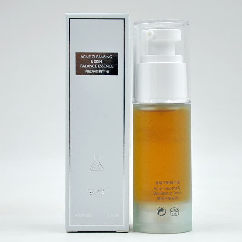 敏静清痘平衡精华液30ml