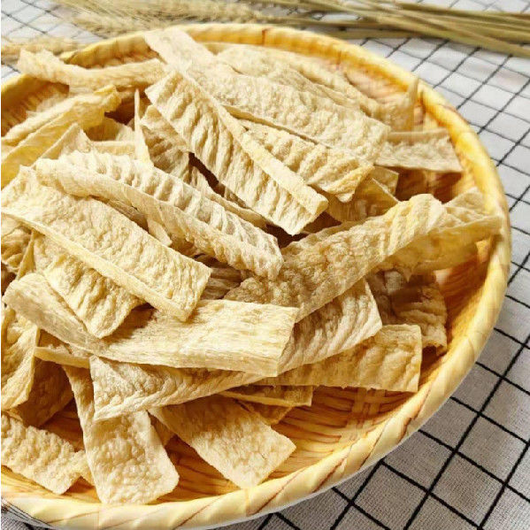 魏六福面筋片骨面筋火锅食材麻辣烫卤煮凉拌干货面筋串 高筋面筋(2斤