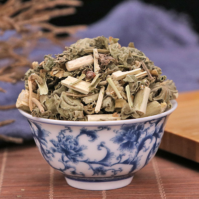 北京同仁堂农家磨盘草中药材500g耳响草精选无杂当季新货晾晒干【图片
