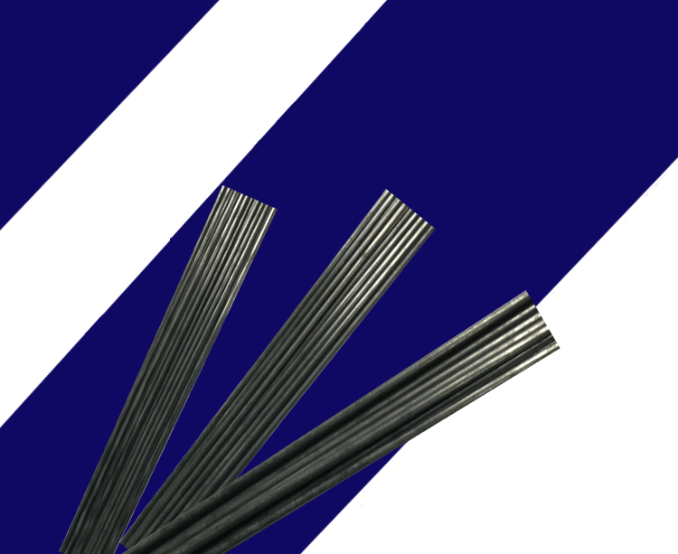 华钨华业钨钼氩弧焊电极黑杆钨棒钨针wt20钍钨wc铈钨焊针1公斤装 3.