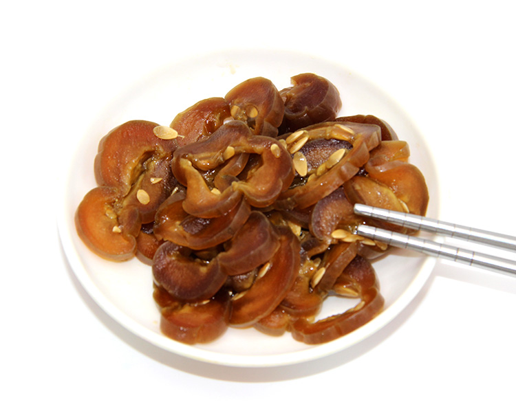 东北酱缸黄瓜 酱黄瓜 农村农家酱缸咸菜旱黄瓜大缸腌制500克 1斤