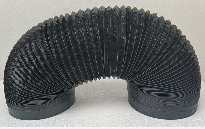 300加厚850cmpvc塑料铝箔排风管道排气软管子伸缩抽油烟机排烟管内径