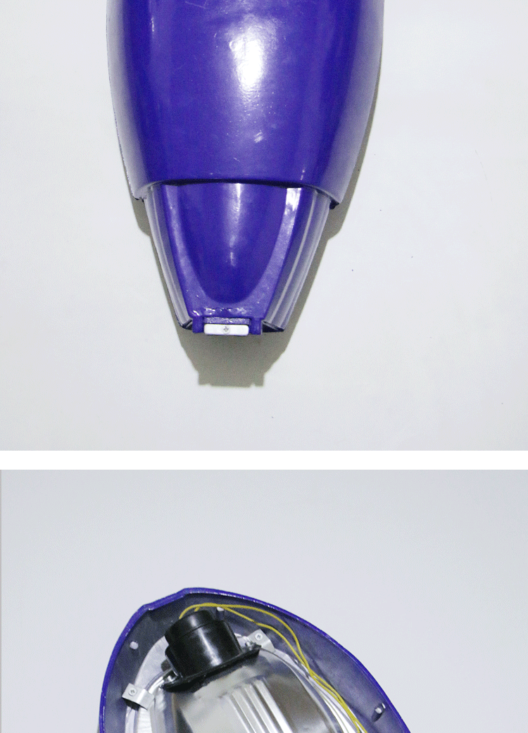 新星路灯头户外防水金卤灯高压钠灯150w250w400w城市农村道路照明