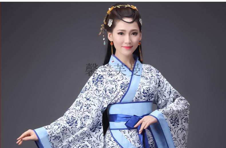 唐朝公主服饰 女性图片
